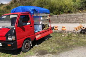 Porter Piaggio 1.2 fire benzina