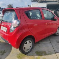 Chevrolet spark m300 1.0 68cv 10-15 ricambi