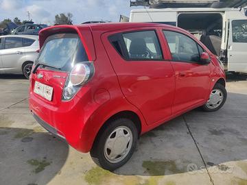 Chevrolet spark m300 1.0 68cv 10-15 ricambi