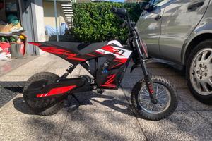 Moto elettrica