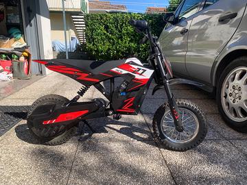 Moto elettrica