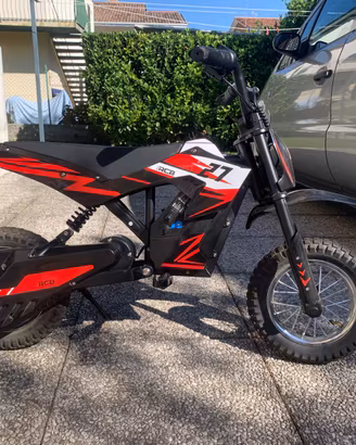 Moto elettrica