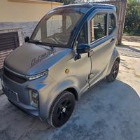 macchina elettrica lem 50cc