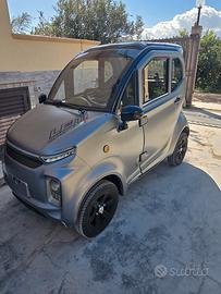 macchina elettrica lem 50cc