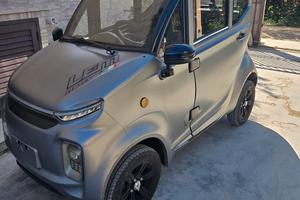 macchina elettrica lem 50cc