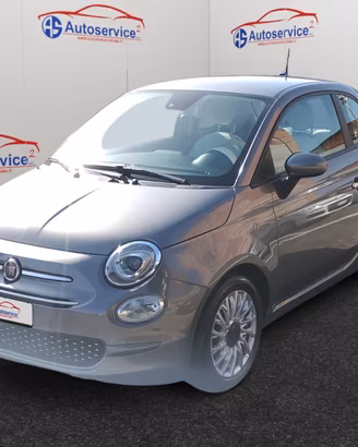 Fiat 500 1.0 hybrid Lounge 70cv