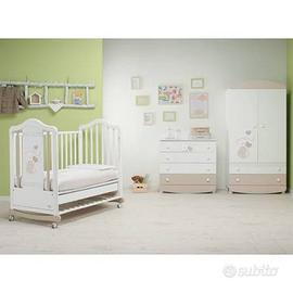 Cameretta bambini foppapedretti