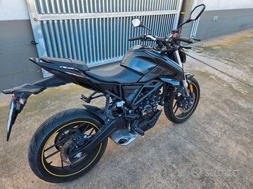 Moto VOGE R125
