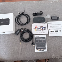 Streamer di rete  Octavio Stream G2 + accessori