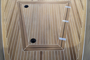 Soluzioni in teak per la nautica