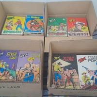 Fumetti Tex Willer dal n. 1 al n. 700 Bonelli
