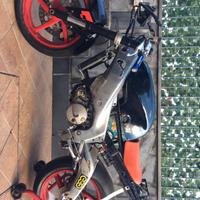 ciclistica aprilia rs 125 