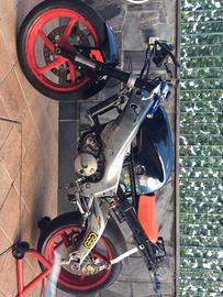 ciclistica aprilia rs 125 