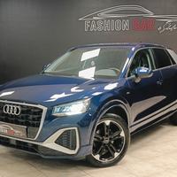 Audi Q2 30 TDI S tronic line Edition