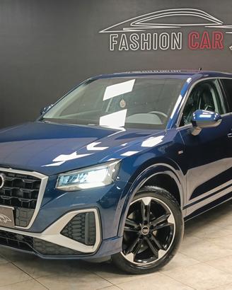 Audi Q2 30 TDI S tronic line Edition