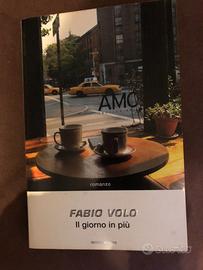 Libro - Il giorno in più