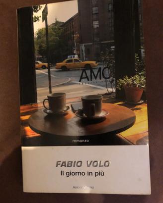 Libro - Il giorno in più