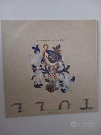 Vinile   CREST  OF  A  KNAVE  Jethro Tull 