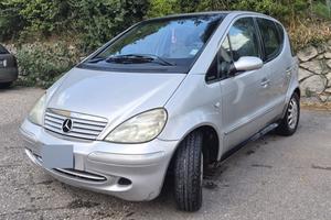 mercedes classe A140 elegance 