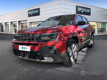 Jeep Avenger 1.2 Turbo Altitude