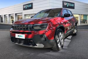 Jeep Avenger 1.2 Turbo Altitude