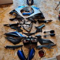 carene ricambi faro Yamaha R3 fino 2019