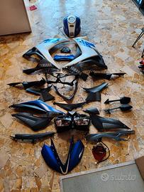 carene ricambi faro Yamaha R3 fino 2019