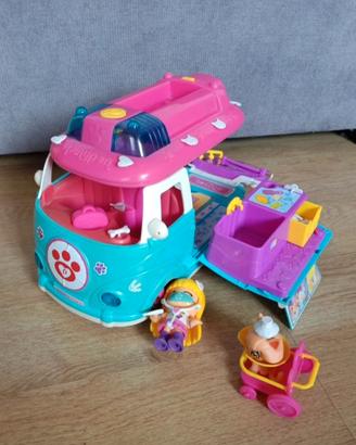 camper completo 