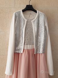 ABITO CERIMONIA BAMBINA Idexè