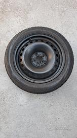 Cerchi in ferro da 16 attacco 5x110