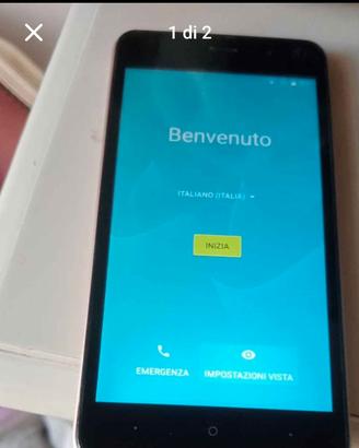 cellulare  wiko 