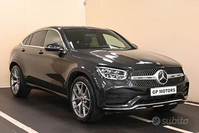Mercedes-Benz GLC Coupé GLC 200 4Matic EQ-Boo...