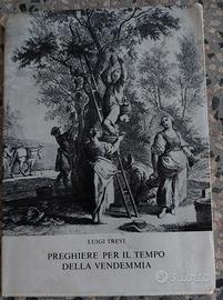 L. Trevi - Preghiere per il tempo della vendemmia