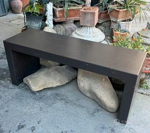 Panca/tavolino design moderno
