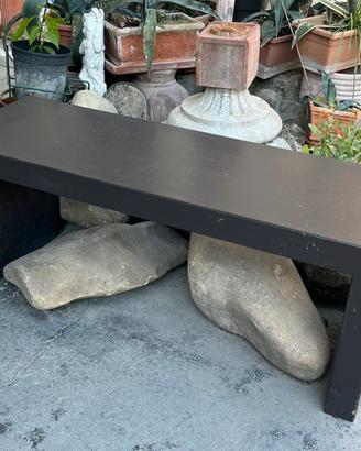 Panca/tavolino design moderno