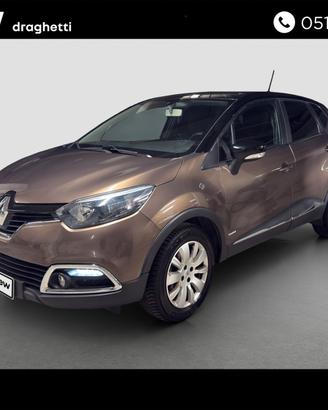Renault Captur 1.5 dCi 8V 90 CV Start&Stop Live