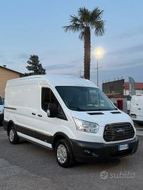 Furgone FORD Transit 290 2.0TDCi EcoBlue Trend Pas