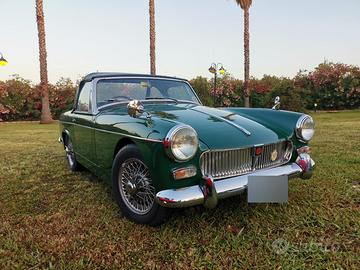MG Midget mk2 1965