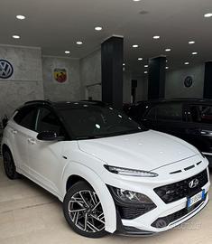 Hyundai Kona 1.0 T-GDI Hybrid 48V iMT NLine