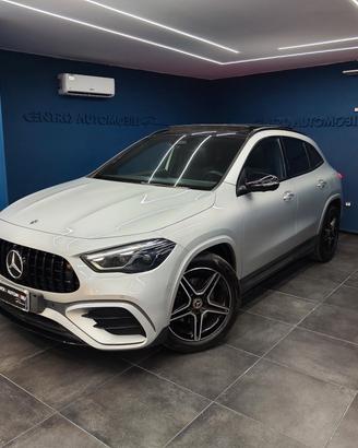 Mercedes-benz GLA 200 d Automatic Premium TETTO UN