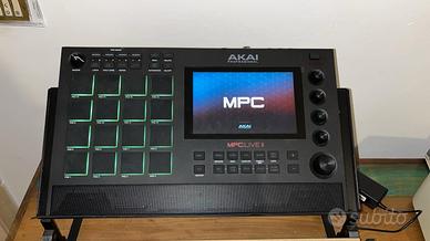 AKAI MPC LIVE II -residuo garanzia