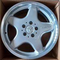 cerchio in lega nuovo originale Mercedes