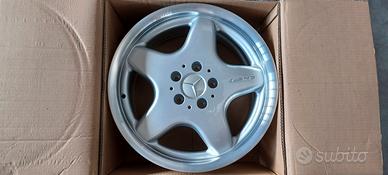 cerchio in lega nuovo originale Mercedes