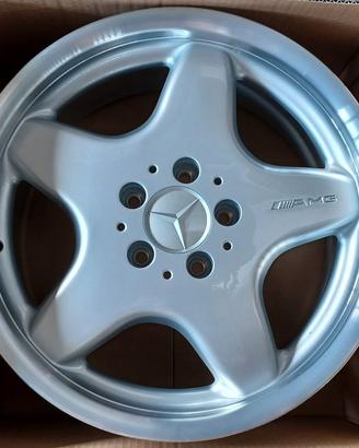 cerchio in lega nuovo originale Mercedes