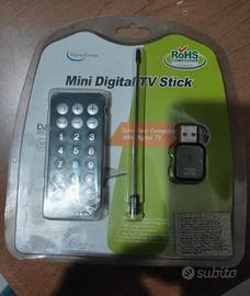 sintonizzatore TV  x PC