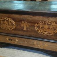 coppia di mobili antichi 