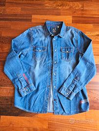 Camicia jeans Original Marines 