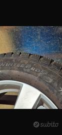 cerchi gommati kia sportage 17’’ 2010-2021
