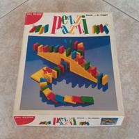 Gioco da tavolo Pezzi Pazzi 