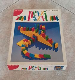 Gioco da tavolo Pezzi Pazzi 